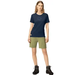 mmtsklep Koszulki I Koszule-Koszulka Norrona Femund Equaliser Merino T-Shirt Women