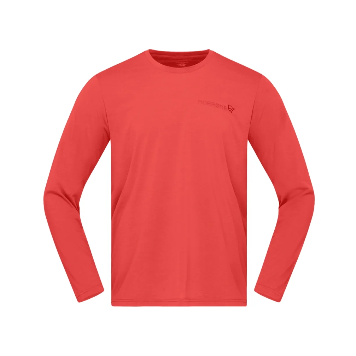 mmtsklep Koszulki I Koszule-Koszulka Norrona Femund Tech Longsleeve Men