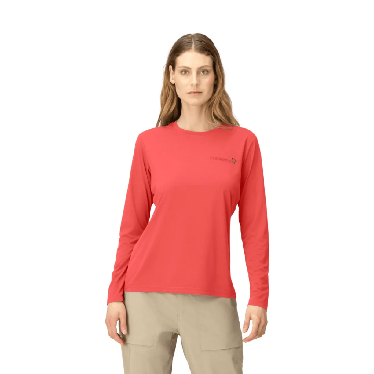 mmtsklep Koszulki I Koszule-Koszulka Norrona Femund Tech Longsleeve Women