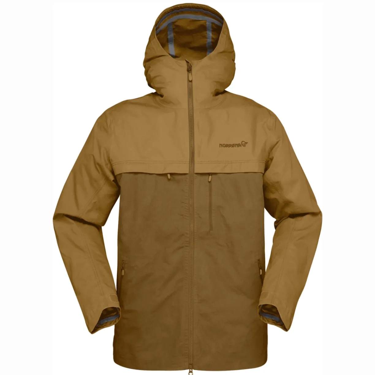 mmtsklep Kurtki I Kamizelki-Kurtka bawełniana Norrona Femund Cotton Jacket Men