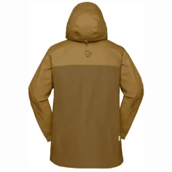 mmtsklep Kurtki I Kamizelki-Kurtka bawełniana Norrona Femund Cotton Jacket Men