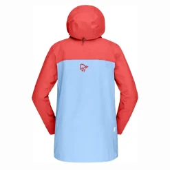 mmtsklep Kurtki I Kamizelki-Kurtka bawełniana Norrona Femund Cotton Jacket Women