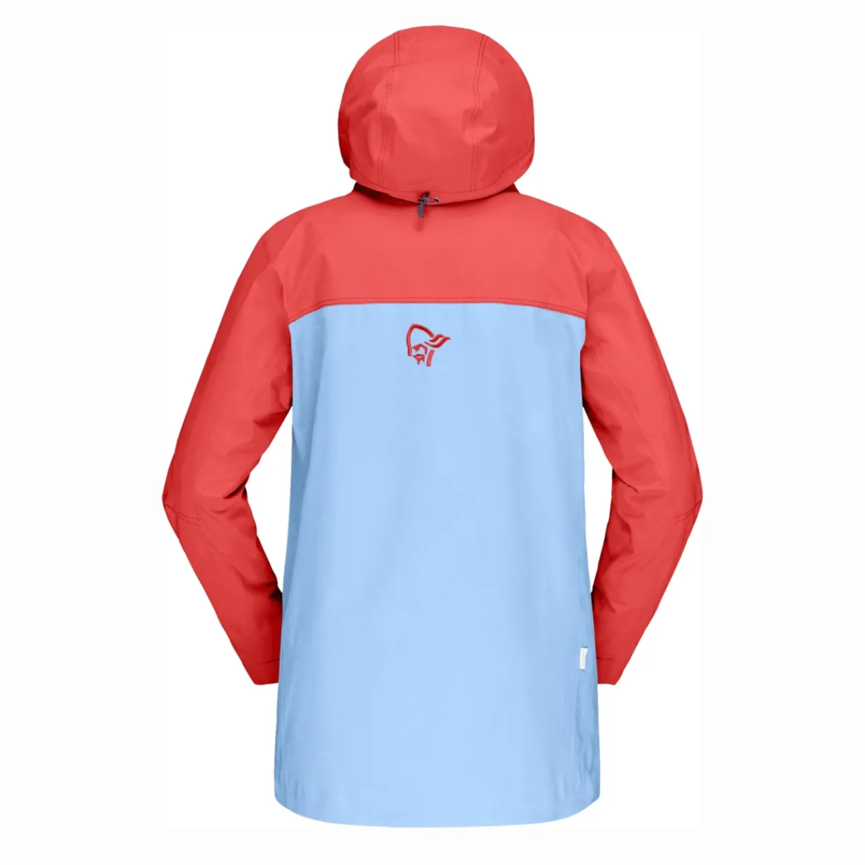 mmtsklep Kurtki I Kamizelki-Kurtka bawełniana Norrona Femund Cotton Jacket Women