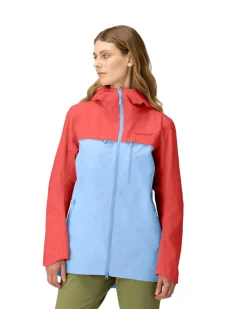 mmtsklep Kurtki I Kamizelki-Kurtka bawełniana Norrona Femund Cotton Jacket Women