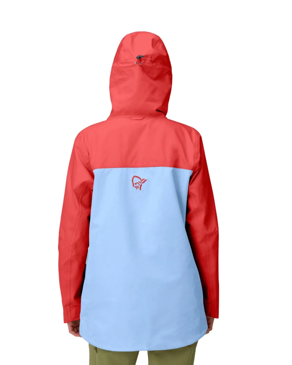 mmtsklep Kurtki I Kamizelki-Kurtka bawełniana Norrona Femund Cotton Jacket Women