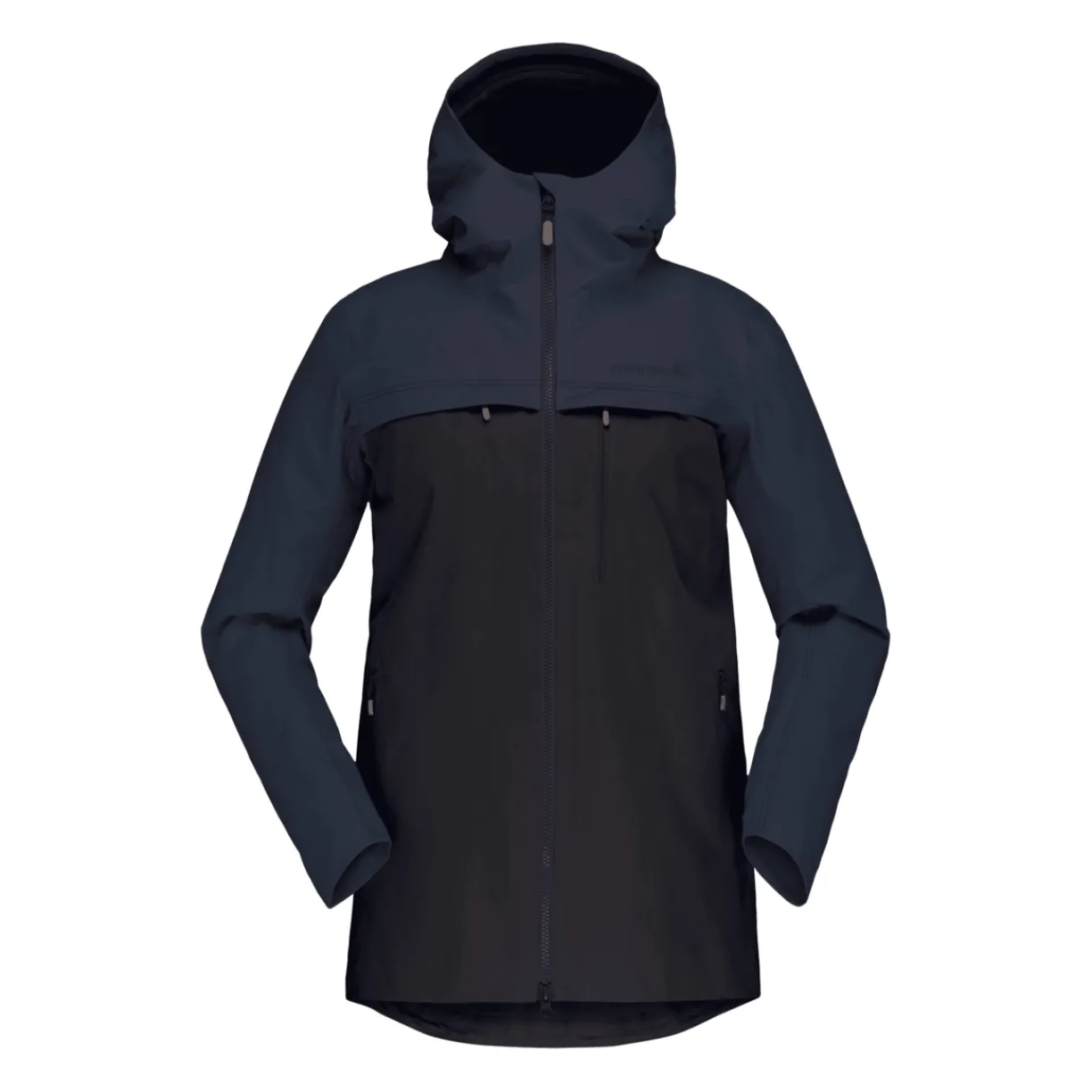mmtsklep Kurtki I Kamizelki-Kurtka bawełniana Norrona Femund Cotton Jacket Women