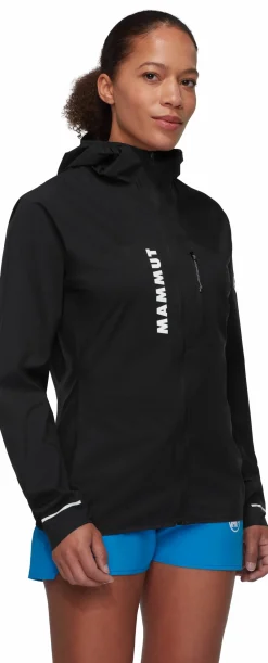 mmtsklep Kurtki I Kamizelki-Kurtka biegowa Mammut Aenergy TR HS Hooded Jacket Women