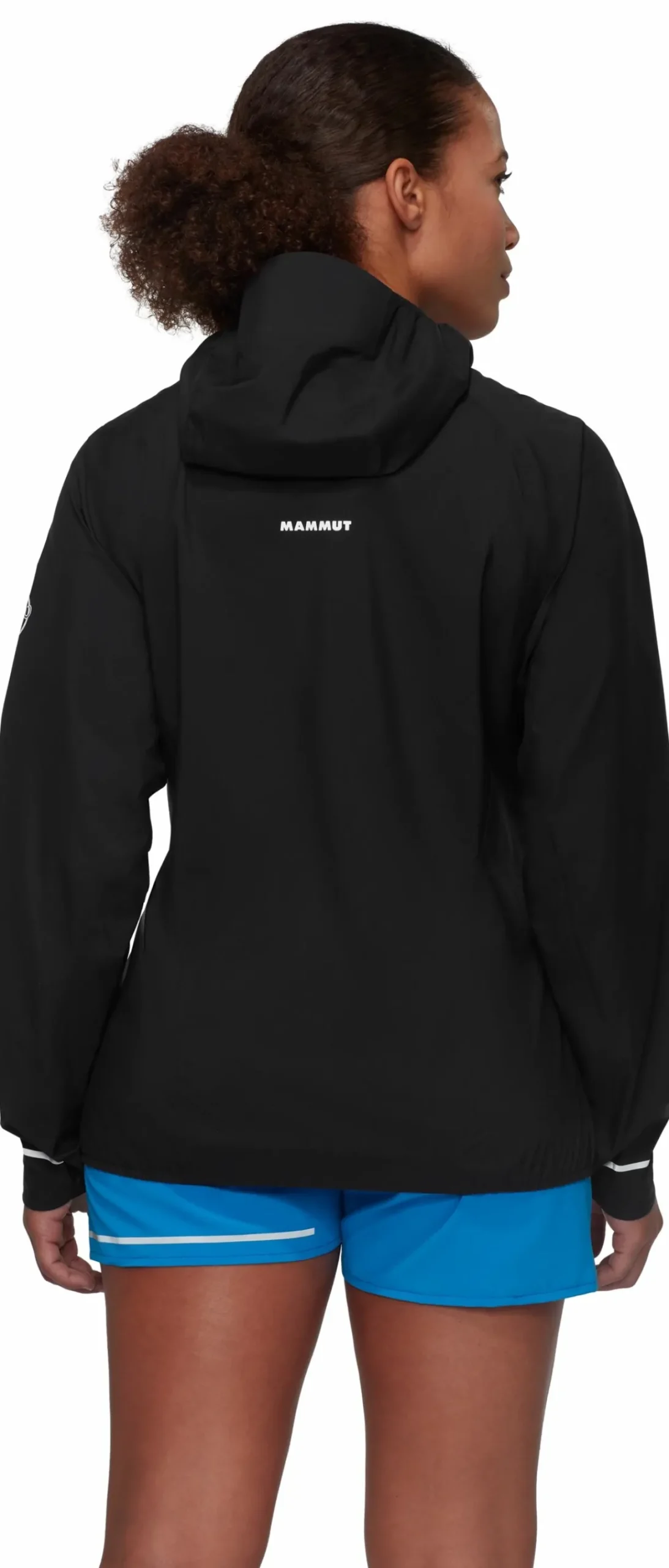 mmtsklep Kurtki I Kamizelki-Kurtka biegowa Mammut Aenergy TR HS Hooded Jacket Women