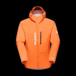 mmtsklep Kurtki I Kamizelki-Kurtka biegowa Mammut Aenergy TR HS Hooded Jacket Men