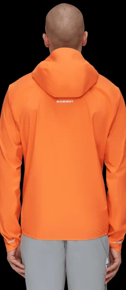 mmtsklep Kurtki I Kamizelki-Kurtka biegowa Mammut Aenergy TR HS Hooded Jacket Men
