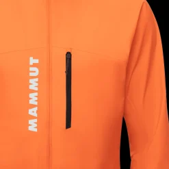 mmtsklep Kurtki I Kamizelki-Kurtka biegowa Mammut Aenergy TR HS Hooded Jacket Men
