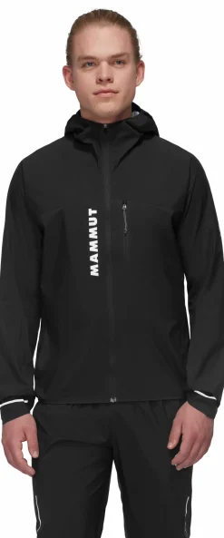 mmtsklep Kurtki I Kamizelki-Kurtka biegowa Mammut Aenergy TR HS Hooded Jacket Men