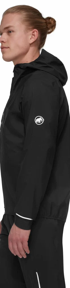 mmtsklep Kurtki I Kamizelki-Kurtka biegowa Mammut Aenergy TR HS Hooded Jacket Men