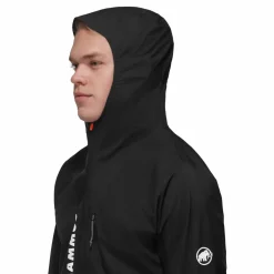 mmtsklep Kurtki I Kamizelki-Kurtka biegowa Mammut Aenergy TR HS Hooded Jacket Men
