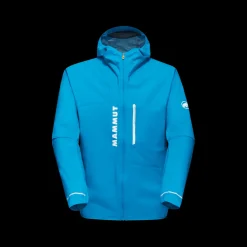 mmtsklep Kurtki I Kamizelki-Kurtka biegowa Mammut Aenergy TR HS Hooded Jacket Men