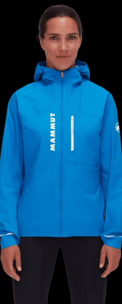 mmtsklep Kurtki I Kamizelki-Kurtka biegowa Mammut Aenergy TR HS Hooded Jacket Women