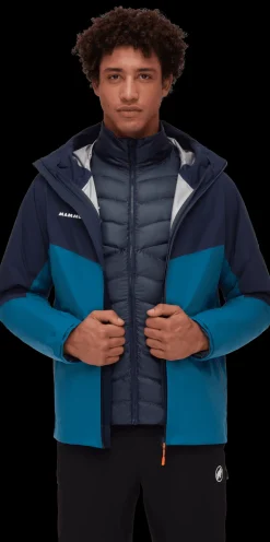 mmtsklep Kurtki I Kamizelki-Kurtka Convey 3 in 1 HS Hooded Jacket Men