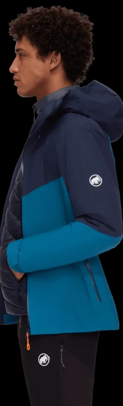 mmtsklep Kurtki I Kamizelki-Kurtka Convey 3 in 1 HS Hooded Jacket Men