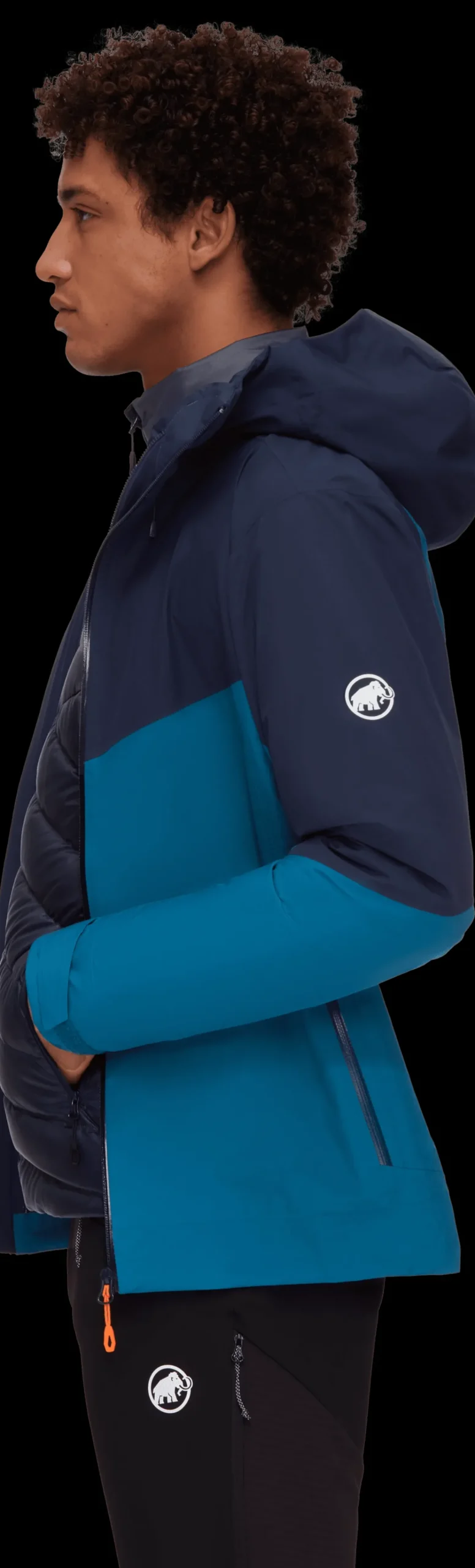 mmtsklep Kurtki I Kamizelki-Kurtka Convey 3 in 1 HS Hooded Jacket Men