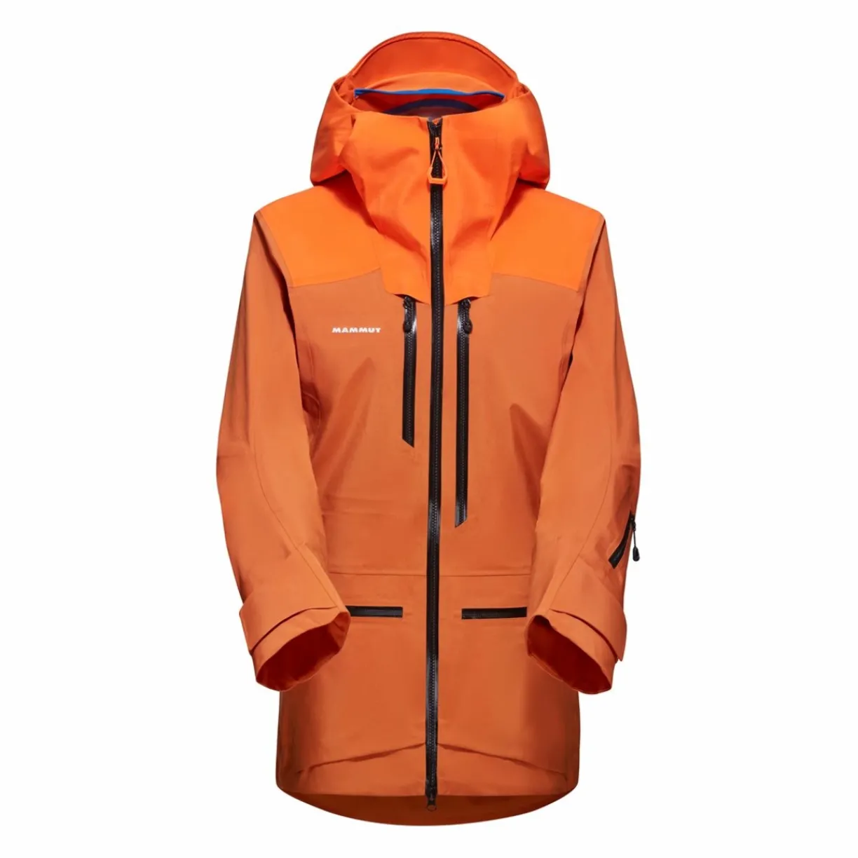 mmtsklep Kurtki I Kamizelki-Kurtka Eiger Free Pro HS Hooded Jacket Women