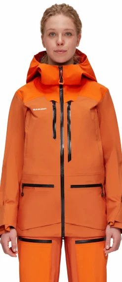 mmtsklep Kurtki I Kamizelki-Kurtka Eiger Free Pro HS Hooded Jacket Women