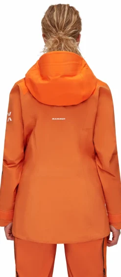 mmtsklep Kurtki I Kamizelki-Kurtka Eiger Free Pro HS Hooded Jacket Women
