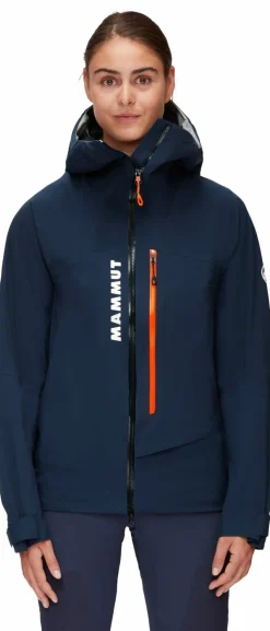 mmtsklep Kurtki I Kamizelki-Kurtka Mammut Aenergy Air HS Hooded Jacket Women