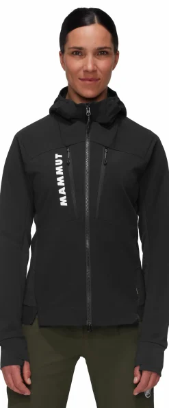 mmtsklep Kurtki I Kamizelki-Kurtka Mammut Aenergy SO Hybrid Hooded Jacket Women
