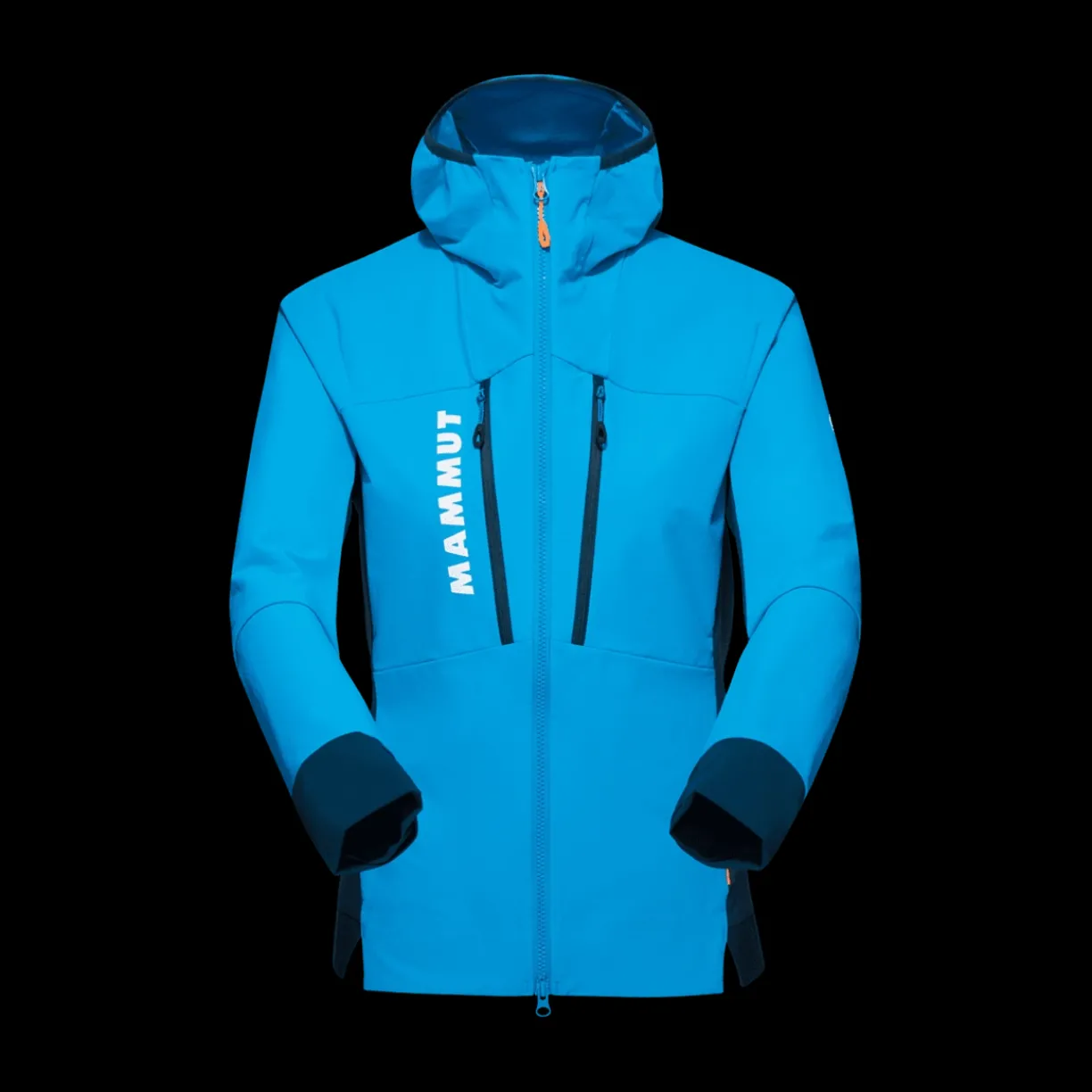 mmtsklep Kurtki I Kamizelki-Kurtka Mammut Aenergy SO Hybrid Hooded Jacket Women