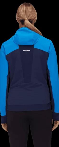 mmtsklep Kurtki I Kamizelki-Kurtka Mammut Aenergy SO Hybrid Hooded Jacket Women