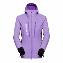 mmtsklep Kurtki I Kamizelki-Kurtka Mammut Aenergy SO Hybrid Hooded Jacket Women