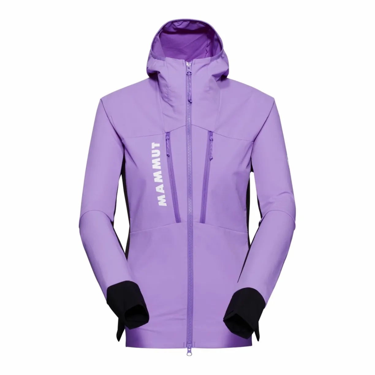 mmtsklep Kurtki I Kamizelki-Kurtka Mammut Aenergy SO Hybrid Hooded Jacket Women