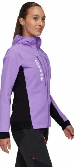 mmtsklep Kurtki I Kamizelki-Kurtka Mammut Aenergy SO Hybrid Hooded Jacket Women