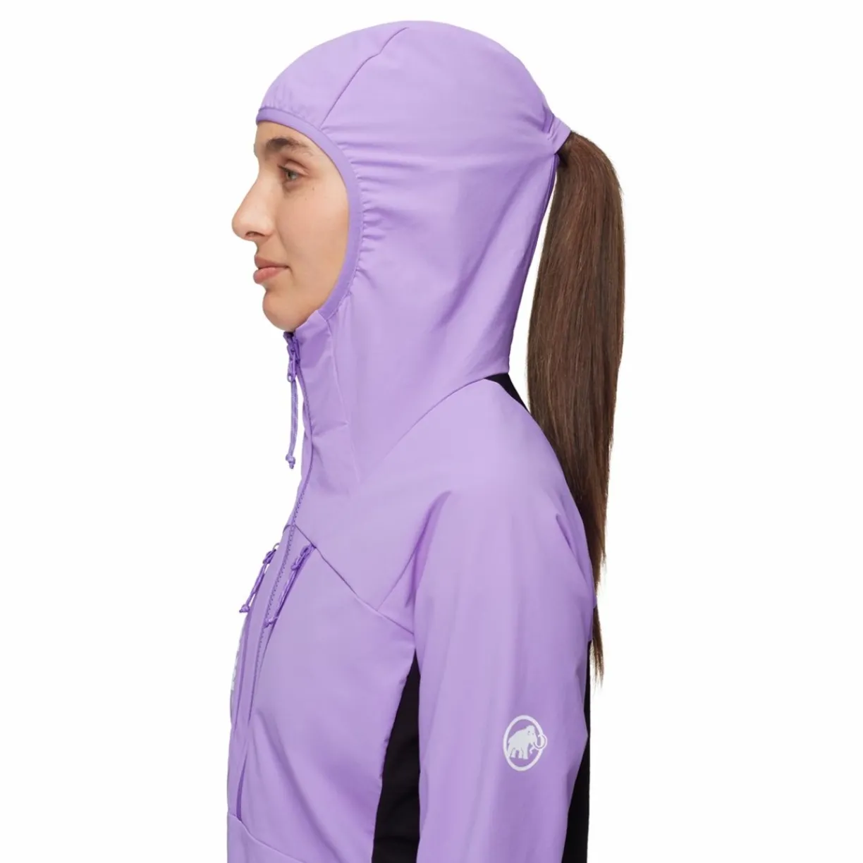 mmtsklep Kurtki I Kamizelki-Kurtka Mammut Aenergy SO Hybrid Hooded Jacket Women
