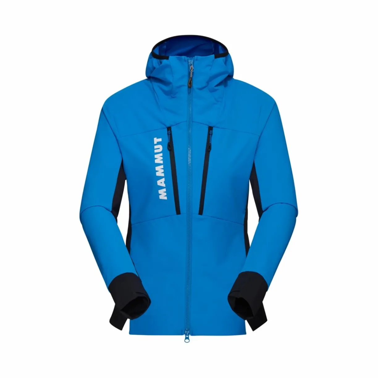 mmtsklep Kurtki I Kamizelki-Kurtka Mammut Aenergy SO Hybrid Hooded Jacket Women