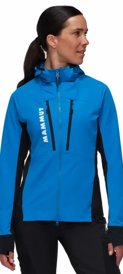mmtsklep Kurtki I Kamizelki-Kurtka Mammut Aenergy SO Hybrid Hooded Jacket Women