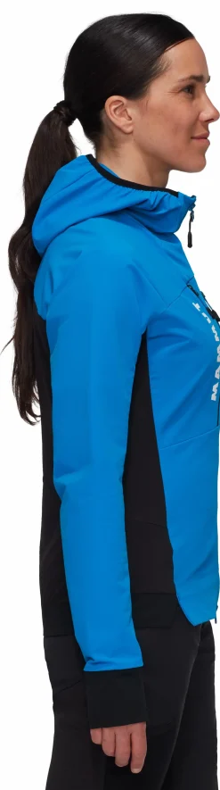 mmtsklep Kurtki I Kamizelki-Kurtka Mammut Aenergy SO Hybrid Hooded Jacket Women