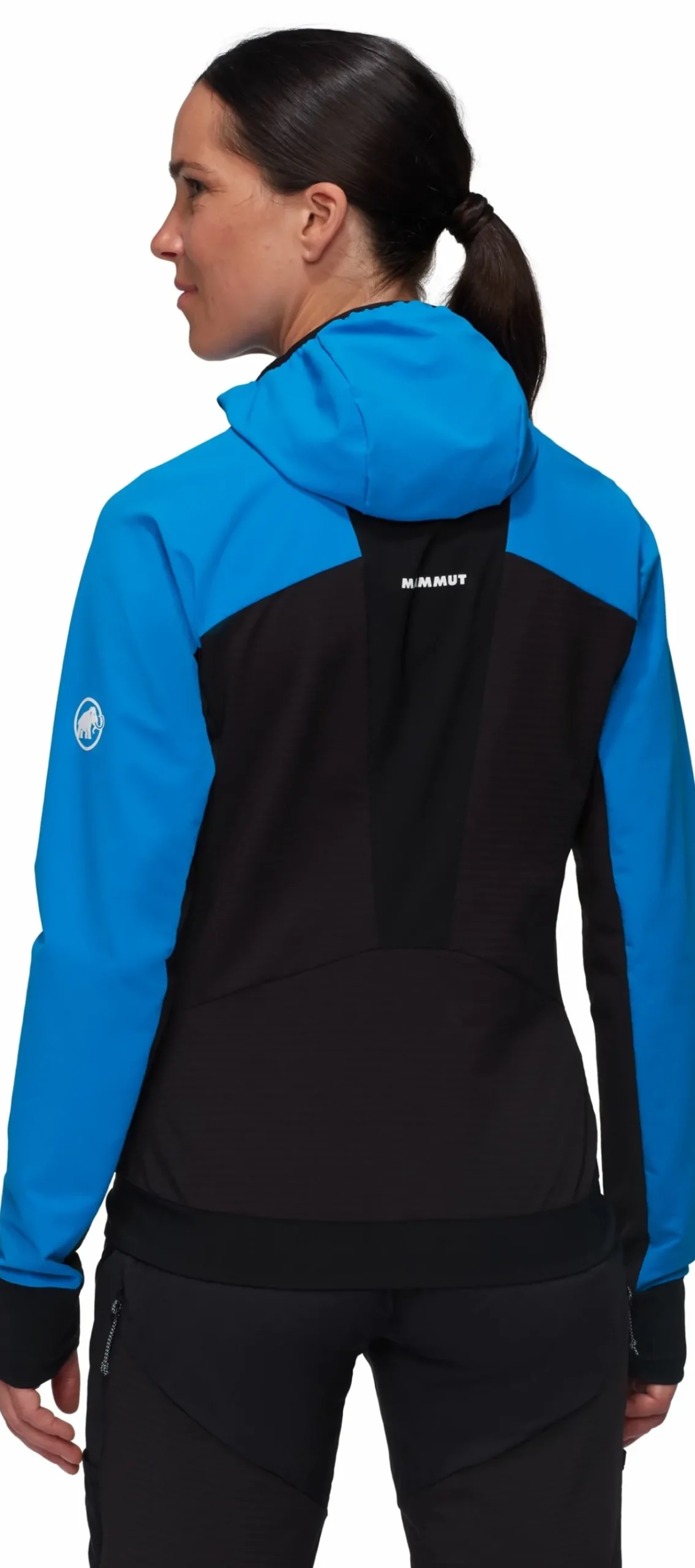 mmtsklep Kurtki I Kamizelki-Kurtka Mammut Aenergy SO Hybrid Hooded Jacket Women
