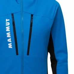 mmtsklep Kurtki I Kamizelki-Kurtka Mammut Aenergy SO Hybrid Hooded Jacket Women
