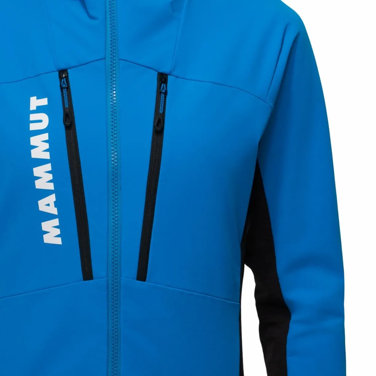 mmtsklep Kurtki I Kamizelki-Kurtka Mammut Aenergy SO Hybrid Hooded Jacket Women