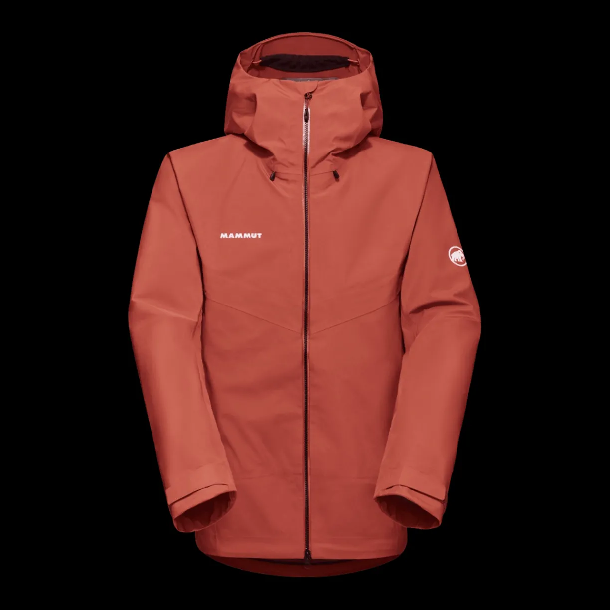 mmtsklep Kurtki I Kamizelki-Kurtka Mammut Crater IV HS Hooded Jacket Men