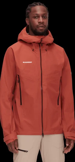 mmtsklep Kurtki I Kamizelki-Kurtka Mammut Crater IV HS Hooded Jacket Men