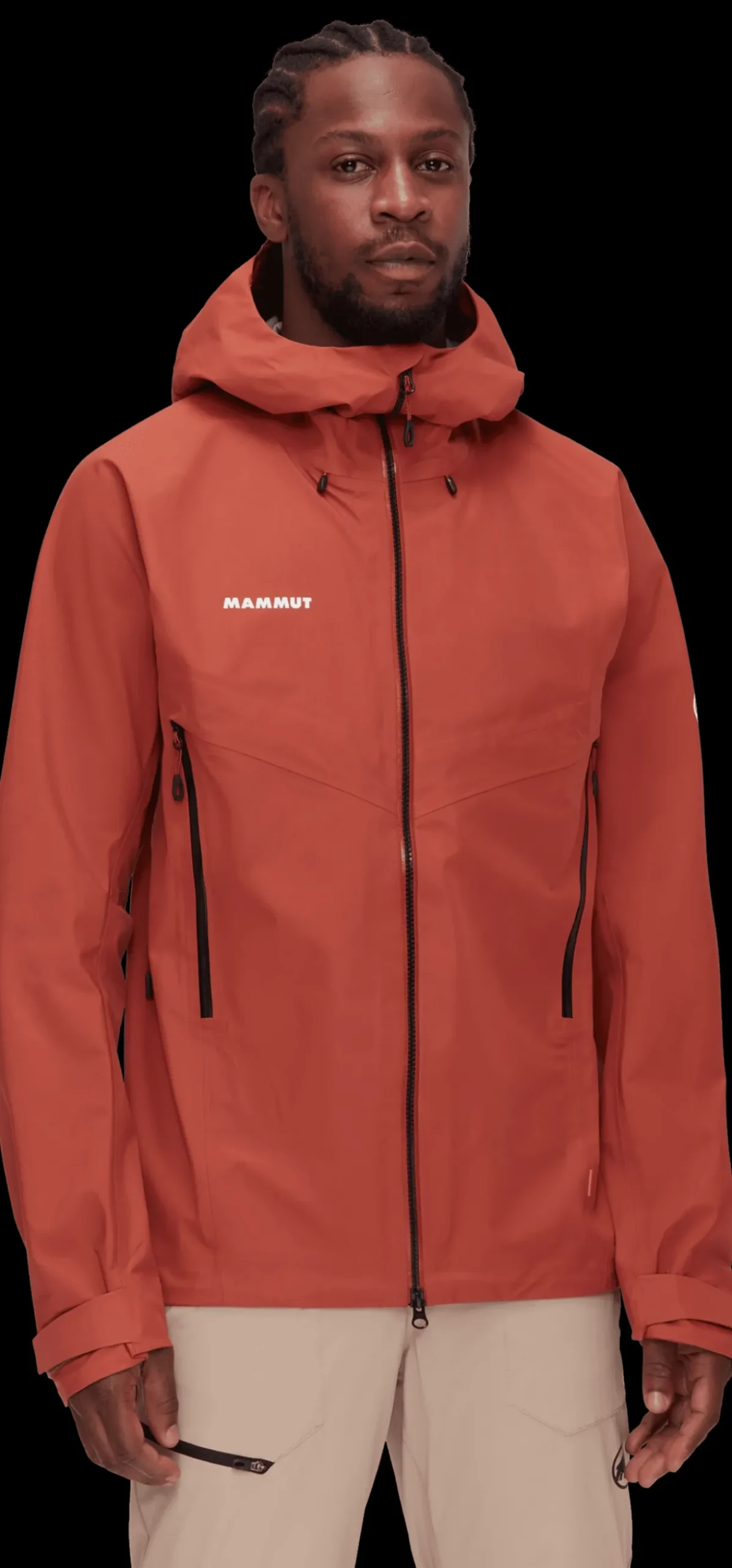 mmtsklep Kurtki I Kamizelki-Kurtka Mammut Crater IV HS Hooded Jacket Men