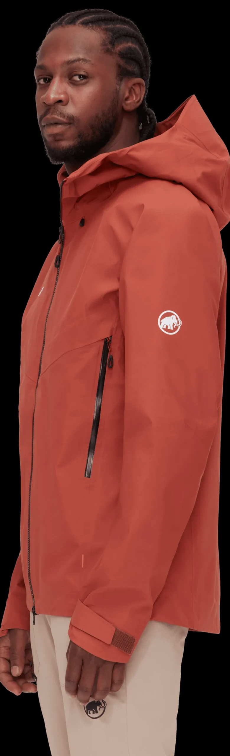 mmtsklep Kurtki I Kamizelki-Kurtka Mammut Crater IV HS Hooded Jacket Men