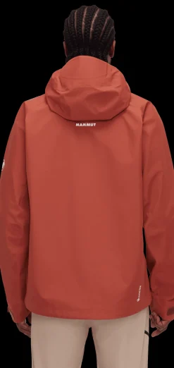 mmtsklep Kurtki I Kamizelki-Kurtka Mammut Crater IV HS Hooded Jacket Men
