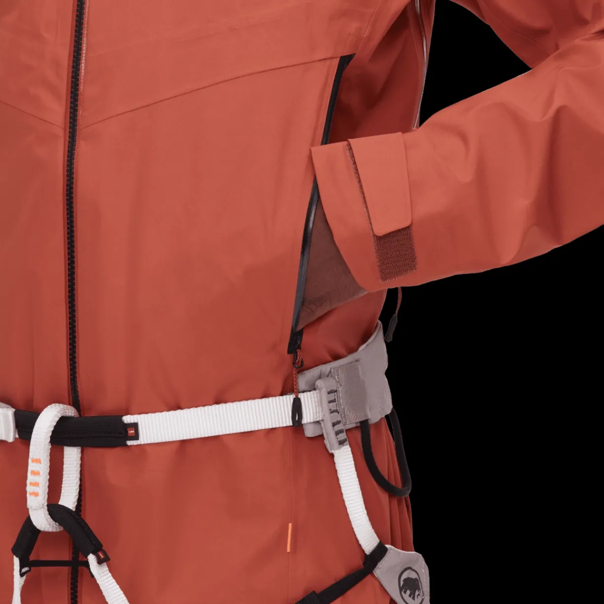 mmtsklep Kurtki I Kamizelki-Kurtka Mammut Crater IV HS Hooded Jacket Men