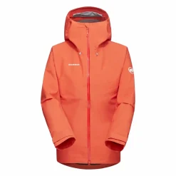 mmtsklep Kurtki I Kamizelki-Kurtka Mammut Crater IV HS Hooded Jacket Women