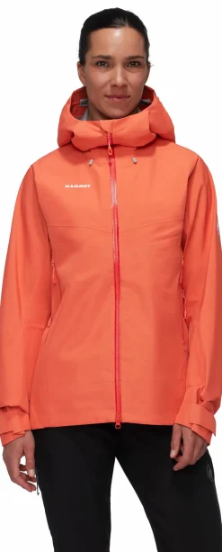 mmtsklep Kurtki I Kamizelki-Kurtka Mammut Crater IV HS Hooded Jacket Women