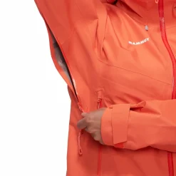 mmtsklep Kurtki I Kamizelki-Kurtka Mammut Crater IV HS Hooded Jacket Women