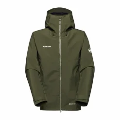 mmtsklep Kurtki I Kamizelki-Kurtka Mammut Crater IV HS Hooded Jacket Men